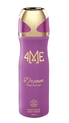 Dream - 4ME Perfumed Body Spray - 120ml