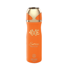 Entice - 4ME Perfumed Body Spray - 120ml