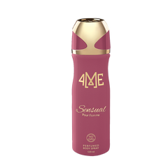 Sensual - 4ME Perfumed Body Spray - 120ml