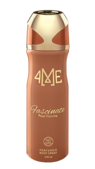 Fascinate - 4ME Perfumed Body Spray - 120ml