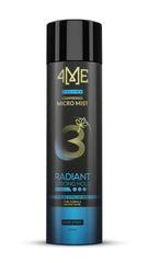 4ME Radiant Strong Hold Hair Spray 250ml