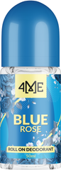 Blue Rose - 4ME Roll On Deodorant - 50ml
