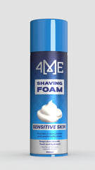 Sensitive Skin - 4ME Shaving Foam - 400ml