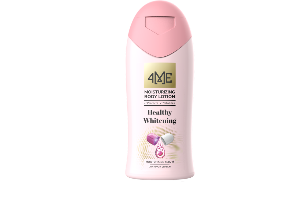 4ME Healthy Whitening Moisturizing Body Lotion