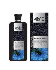 Black Seed - 4ME Organic Moisturize Scalp Shampoo