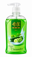 4ME Luxury Hand Wash Cucumber 500ml
