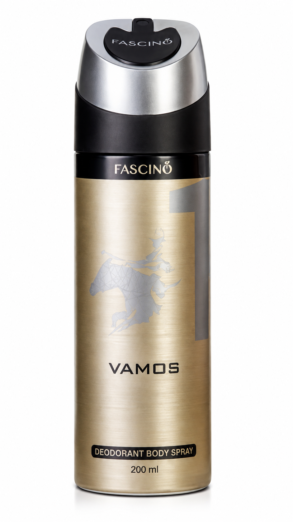 Fascino Vamos Deodorant Body Spray 200ml