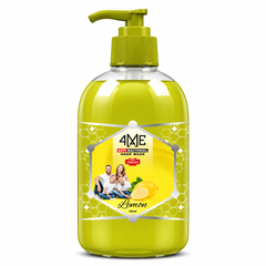 4ME Lemon Anti-Bacterial Hand Wash 500ml