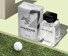 Chukkas Pour Homme - Fascino Eau de Parfum - 100ml