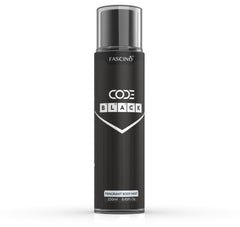 Code Black - Fascino Fragrant Body Mist - 250ml