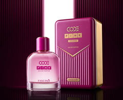 Code Pink For Women - Fascino Eau de Parfum - 100ml