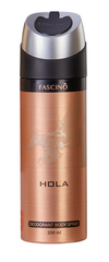 Fascino Hola Deodorant Body Spray for Men 200ml