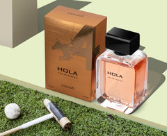 Hola Pour Homme - Fascino Eau De Parfum - 100ml