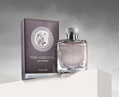 Pure Addiction - Fascino Eau De Parfum - 100ml