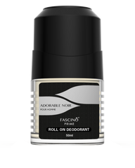 Adorable Noir Pour Homme - Fascino Prime Roll On Deodorant - 50ml