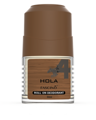 Hola - Fascino Roll On Deodorant - 50ml