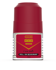 Code Red For Women - Fascino Roll On Deodorant - 50ml