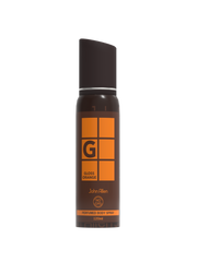 Gloss Orange - John Allen Men Perfumed Body Spray 120ml