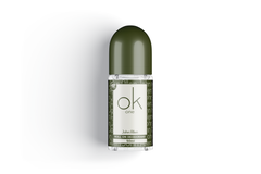 OK One - John Allen Men Roll On Deodorant - 50ml