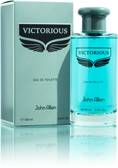 Victorious - John Allen Men Eau De Toilette - 100ml