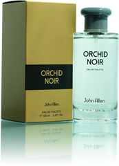 Orchid Noir - John Allen Men Eau De Toilette - 100ml