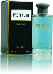 Pretty Girl - John Allen Women Eau De Toilette - 100ml