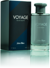 Voyage - John Allen Men Eau De Toilette - 100ml