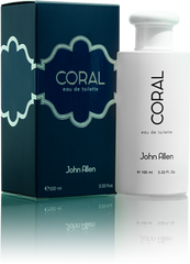 Coral - John Allen Women Eau De Toilette - 100ml