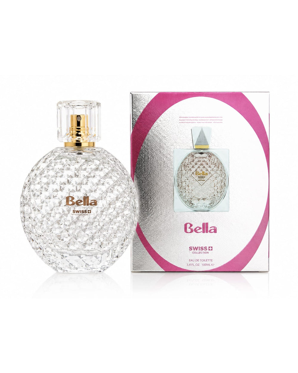 Swiss Collection Bella EDT for Women 100ml
