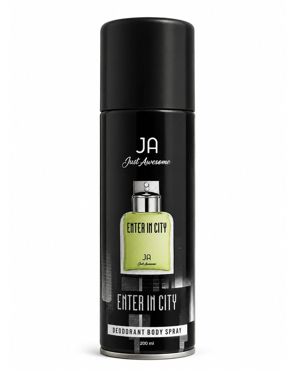 Just Awesome Enter In City Body Spray 200ml