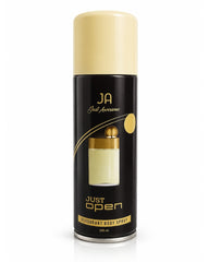 Just Awesome Just Open Body Spray 200ml