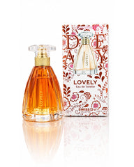 Swiss Collection Lovely EDT for Women 100ml