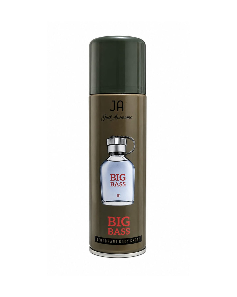 Just Awesome Big Bass Body Spray 200ml