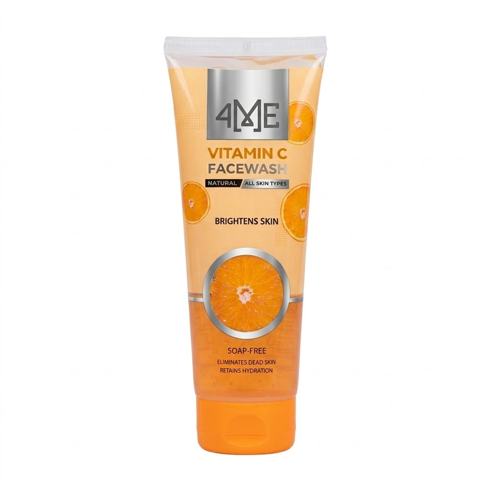 4ME Vitamin C Face Wash