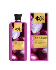 Onion Organic - 4ME Moisturizing Anti-Dandruff Shampoo