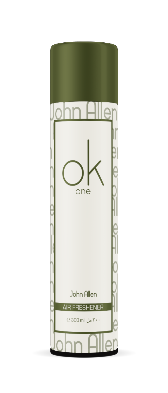 OK One - John Allen Air Freshener - 300ml