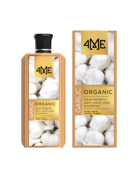 Garlic Organic - 4ME Hair Growth Anti-Hair Loss Shampoo