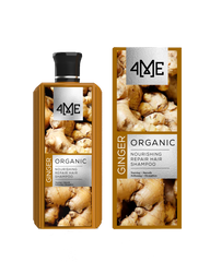 Ginger Organic - 4ME Nourishing Repair Hair Shampoo