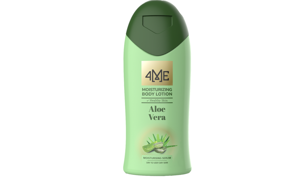 4ME Aloe Vera Moisturizing Body Lotion