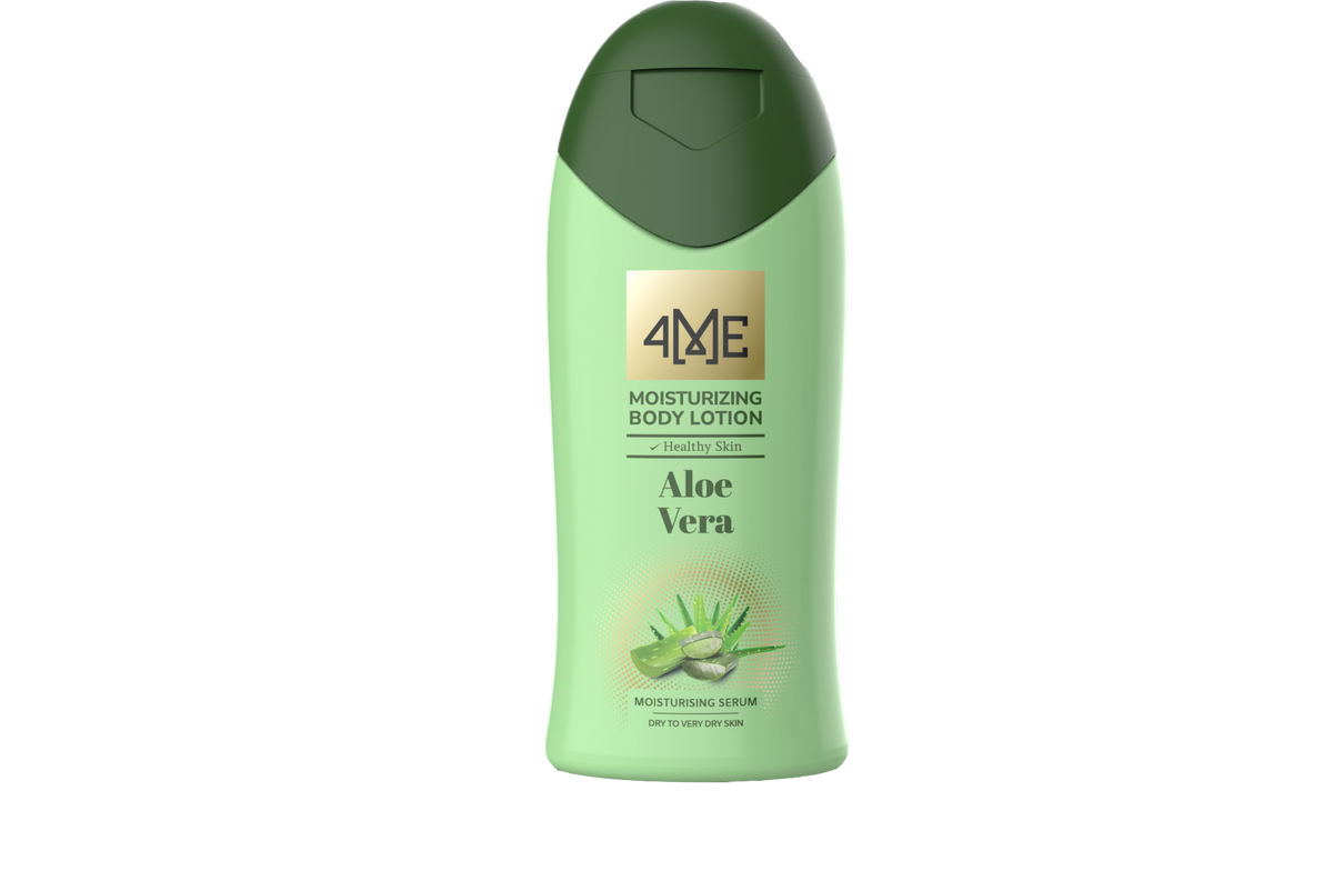 4ME Aloe Vera Moisturizing Body Lotion
