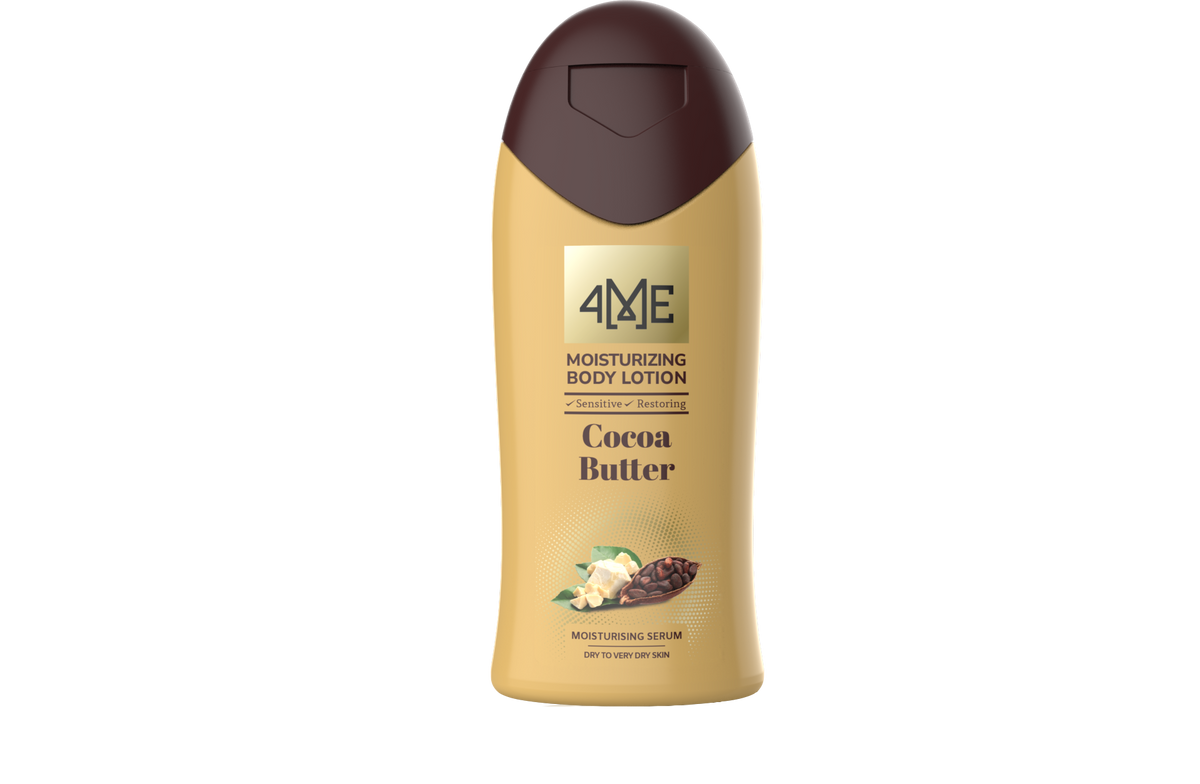 4ME Cocoa Butter Moisturizing Lotion