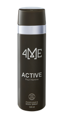 Active - 4ME Perfumed Body Spray - 120ml
