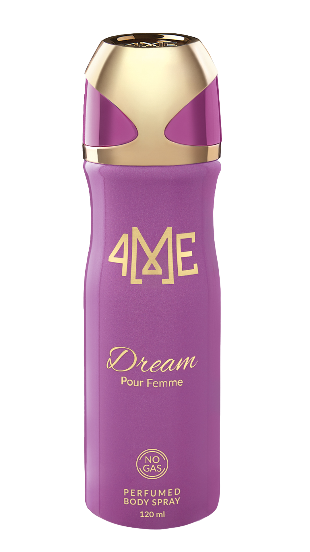 Dream - 4ME Perfumed Body Spray - 120ml