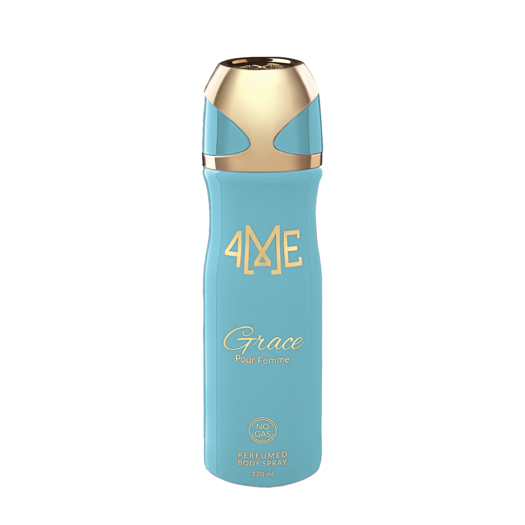 Grace - 4ME Perfumed Body Spray - 120ml