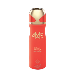 Lady - 4ME Perfumed Body Spray - 120ml