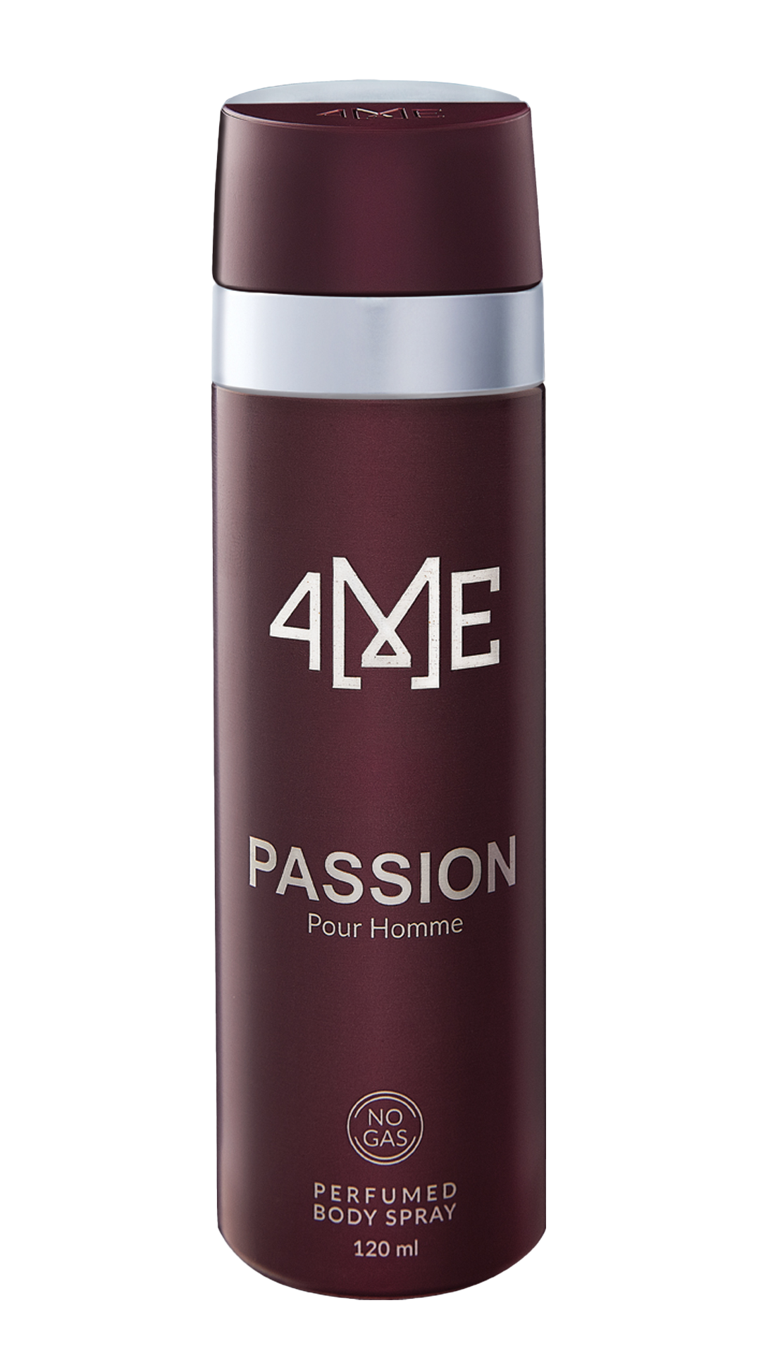 Passion - 4ME Perfumed Body Spray - 120ml