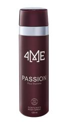 Passion - 4ME Perfumed Body Spray - 120ml