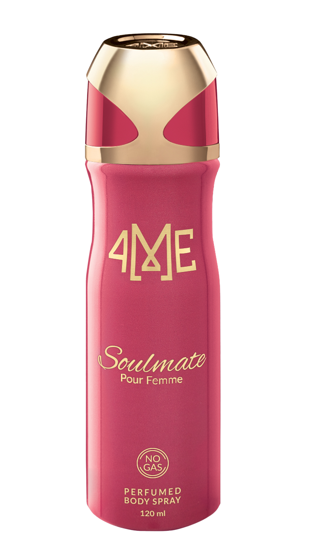 Soulmate - 4ME Perfumed Body Spray - 120ml