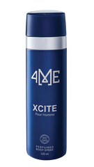 Xcite - 4ME Perfumed Body Spray - 120ml