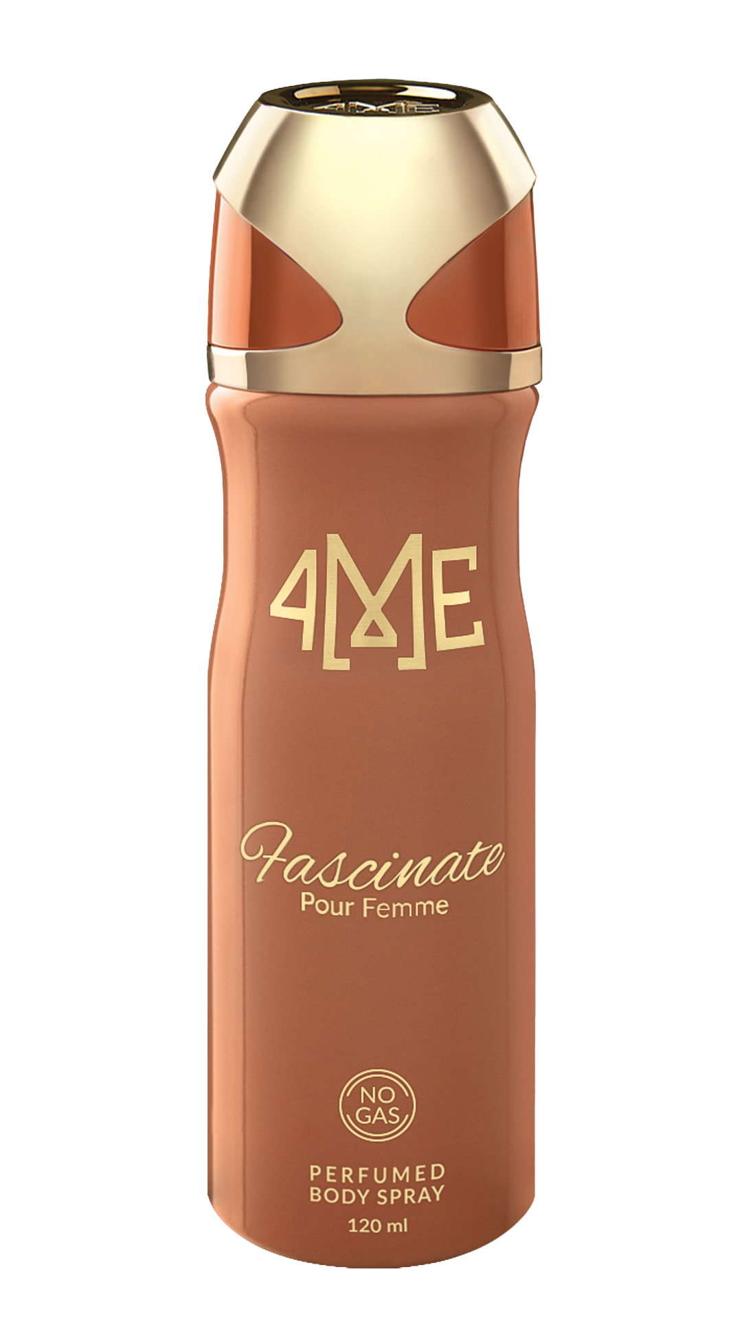 Fascinate - 4ME Perfumed Body Spray - 120ml